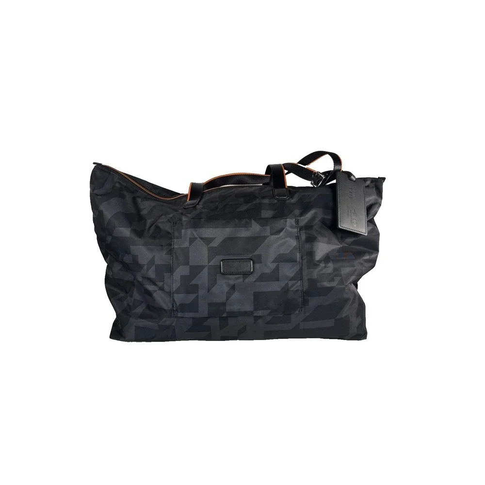 Tumi X Mclaren Just In Case Tote Small Duffle Bag Racing Travel